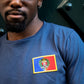 T-shirt drapeau Komorebi Paris 1