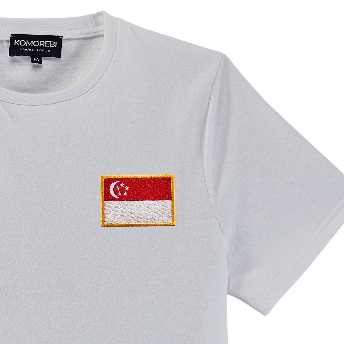 Singapour • T-shirt