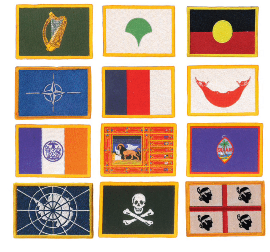 Discover our Special Edition Flags !