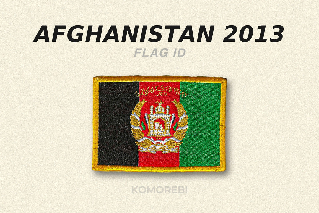 Afghanistan (2013-2021) : Signification et Histoire