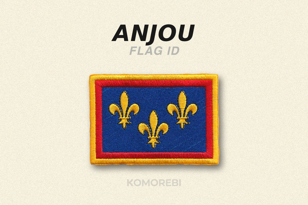 Anjou : Signification et Histoire