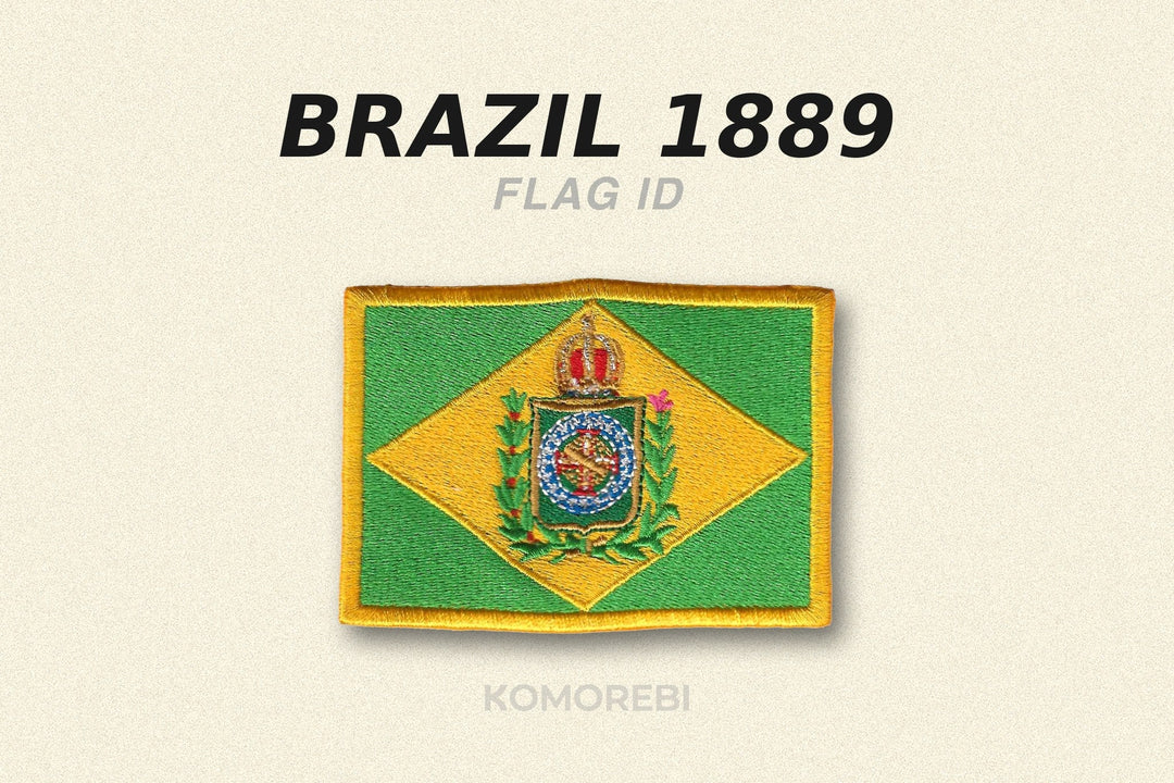 Brésil (1889) : Signification et Histoire