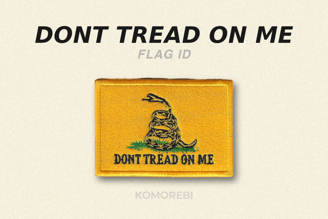 Dont Tread On Me : Signification et Histoire