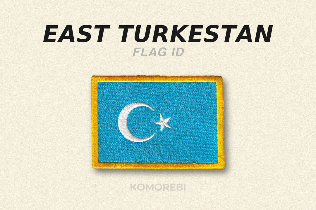 Turkestan oriental : Signification et Histoire