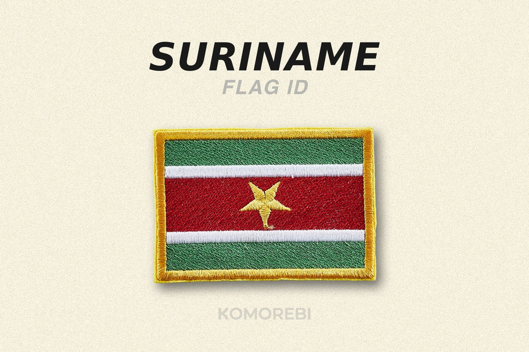 Suriname : Signification et Histoire