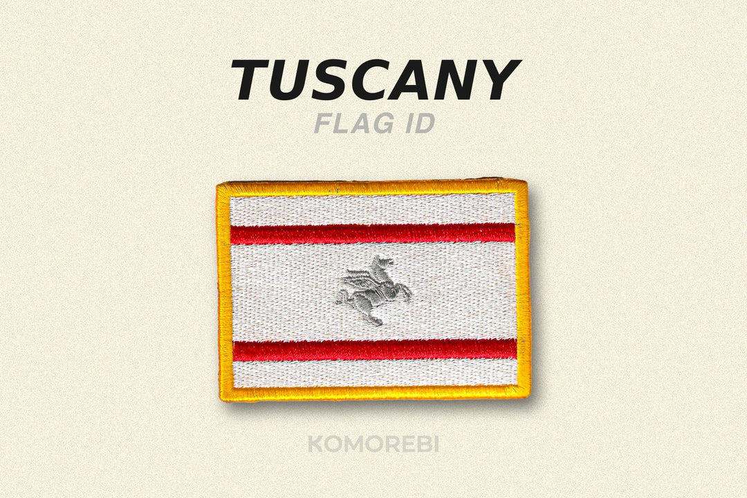 Toscane : Signification et Histoire