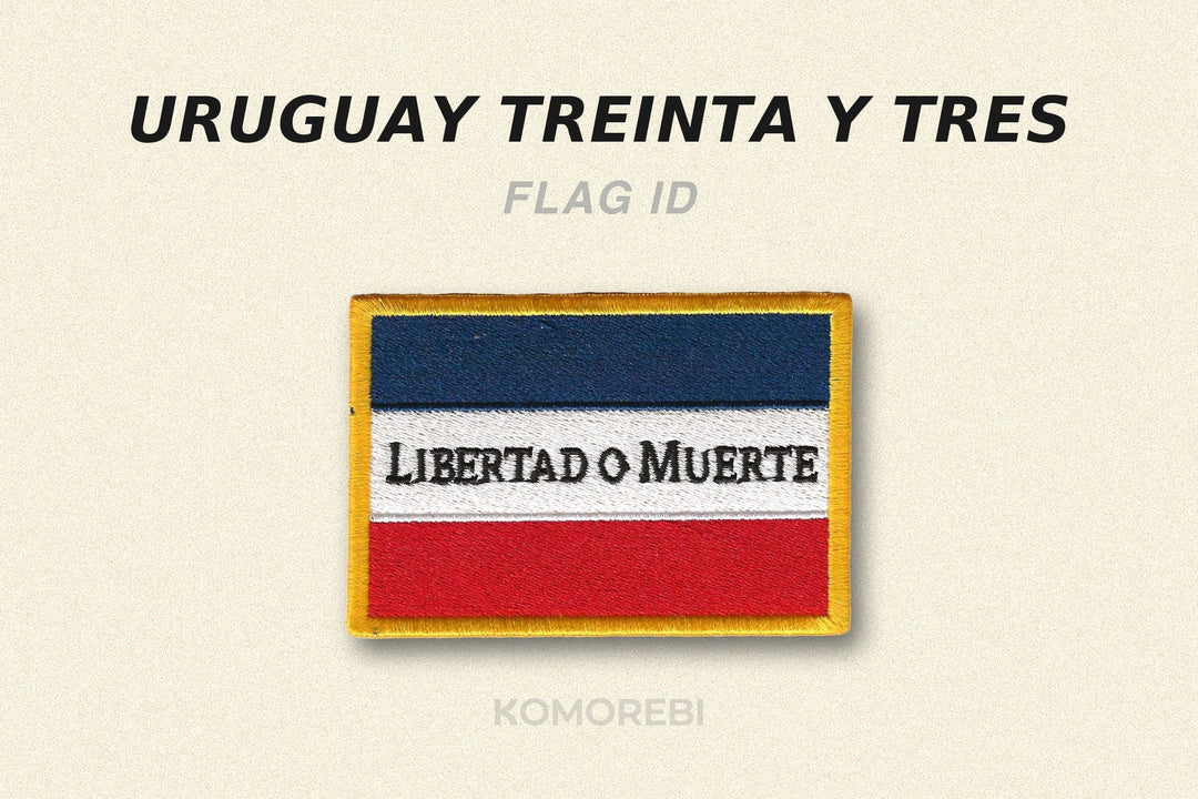 Uruguay (Treinta y Tres) : Signification et Histoire