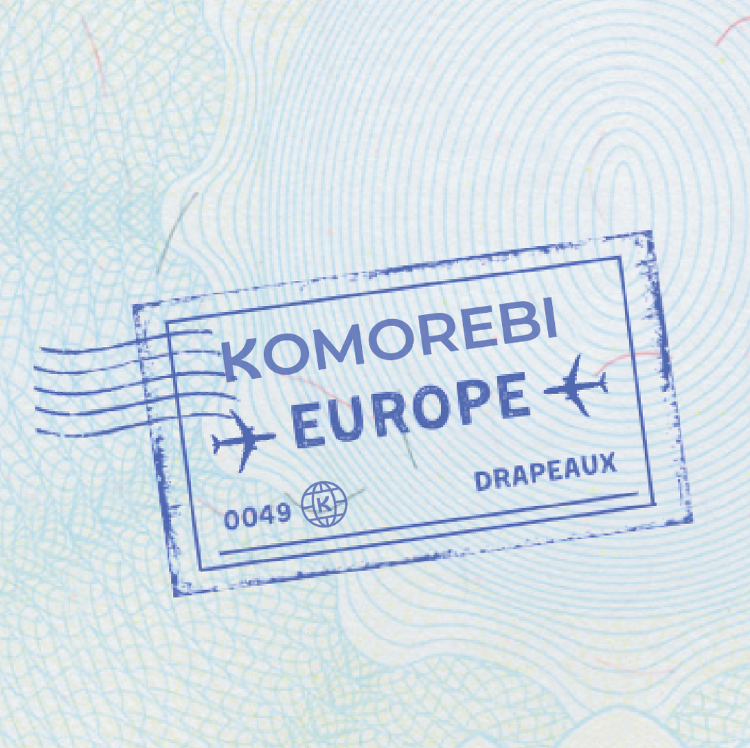 welcome to europe komorebi banner