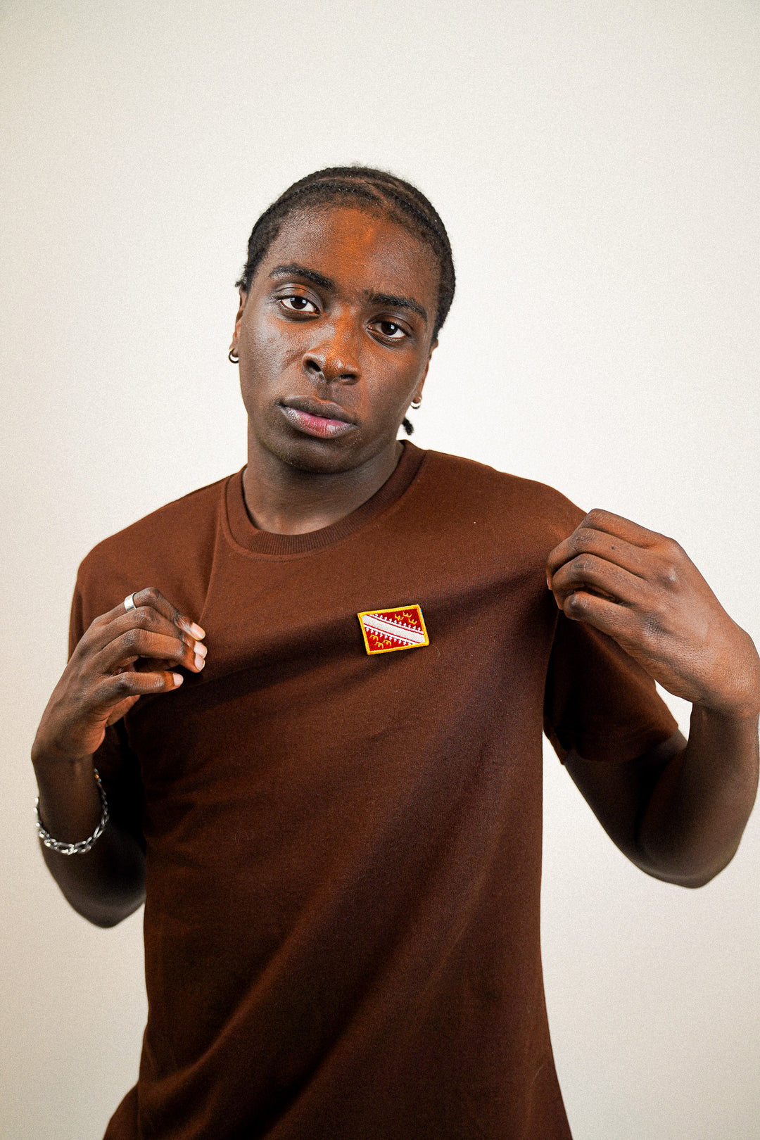 Alsace • T-shirt drapeau