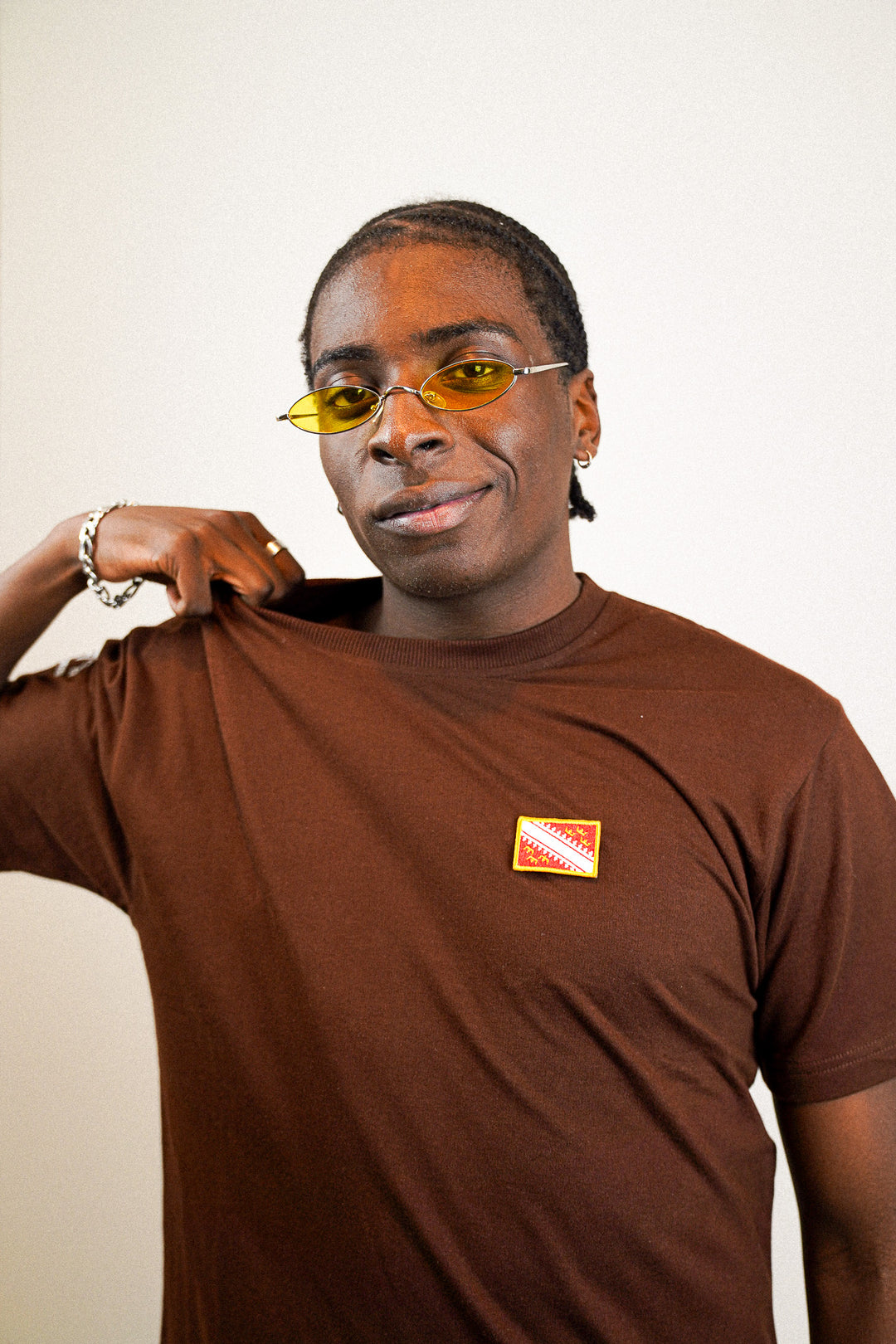 Alsace • T-shirt drapeau