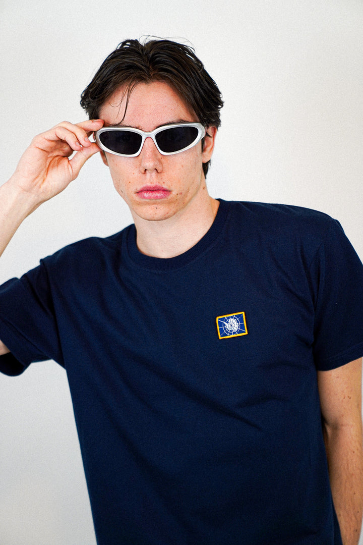 Antarctique • T-shirt drapeau