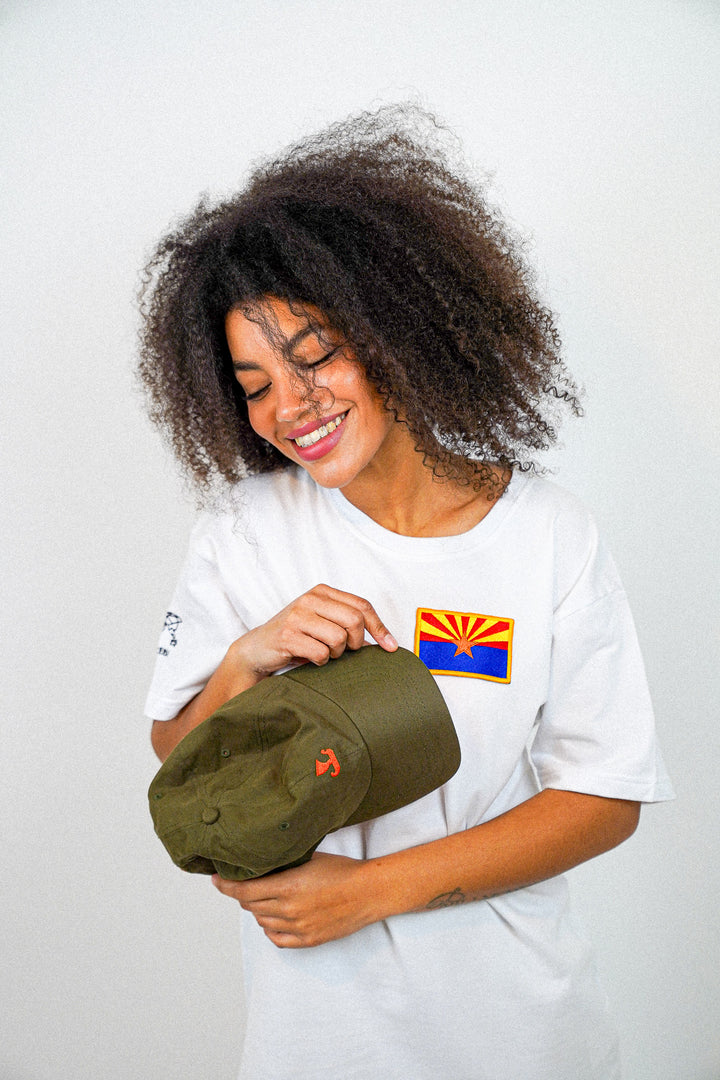 Arizona • T-shirt drapeau