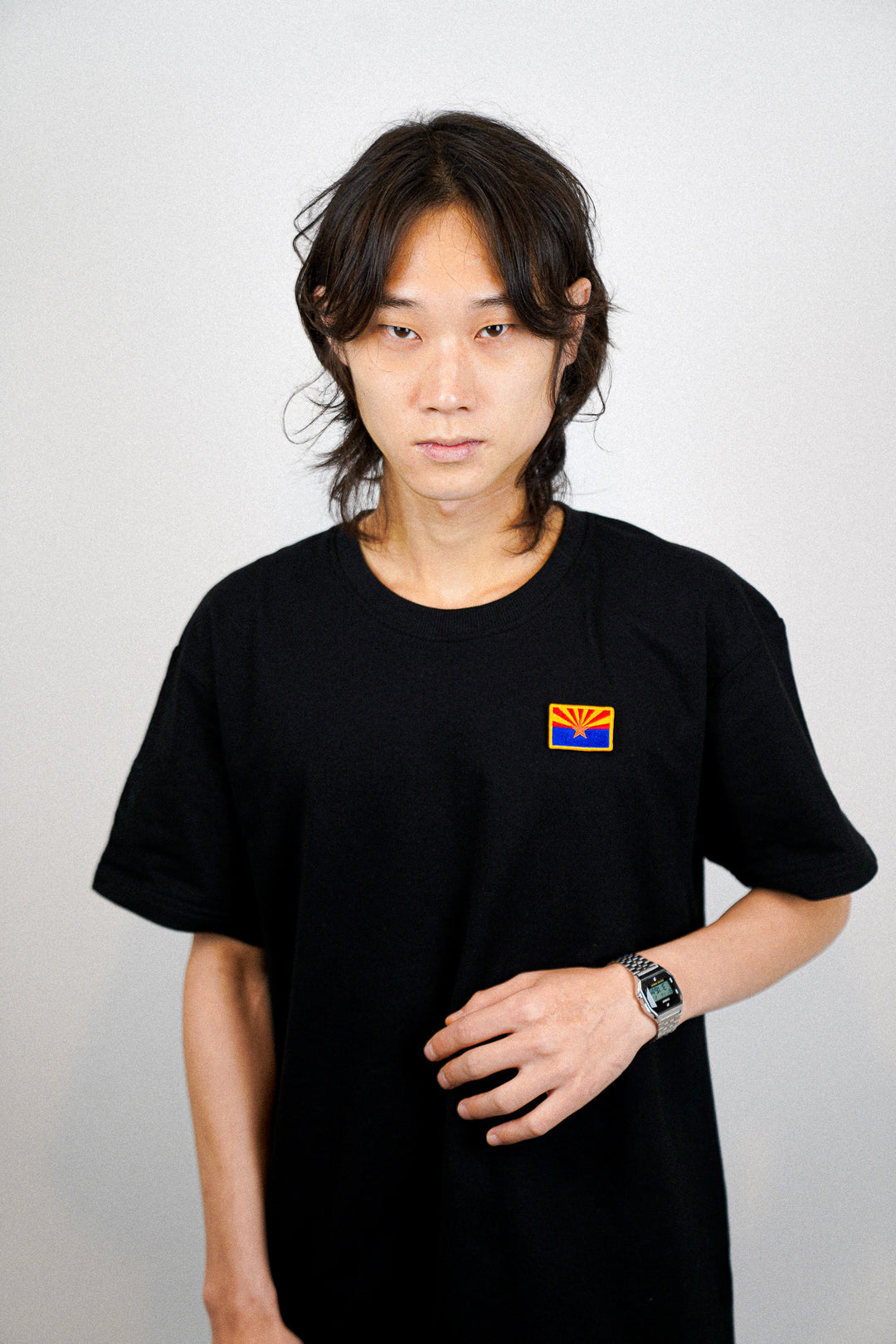 Arizona • T-shirt drapeau