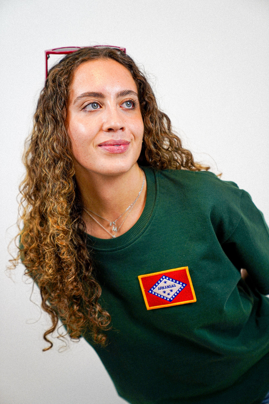 Arkansas  • T-shirt drapeau