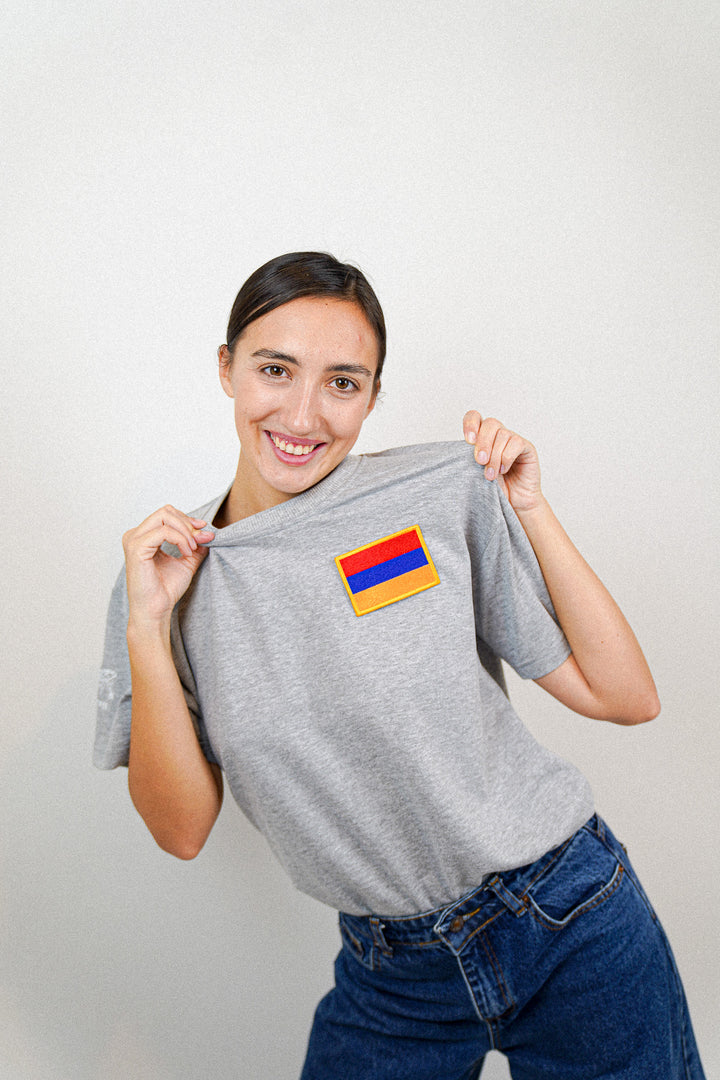 Arménie • T-shirt drapeau