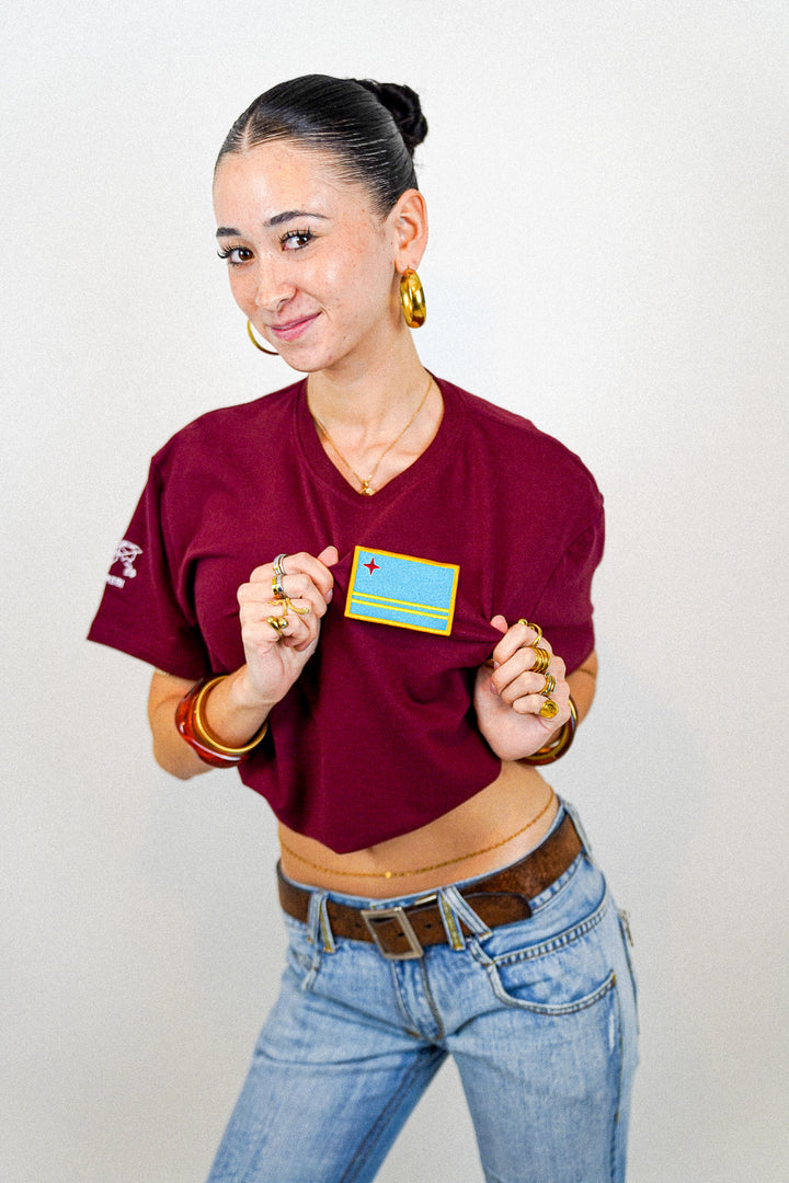 Amazigh Berber • Flag T-shirt