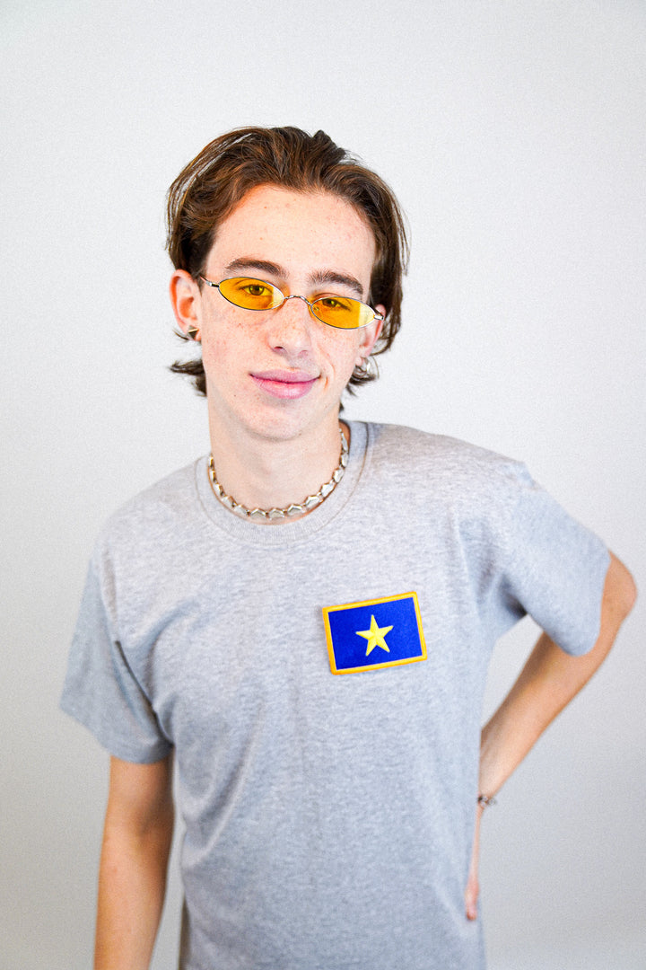 Atacama • T-shirt drapeau