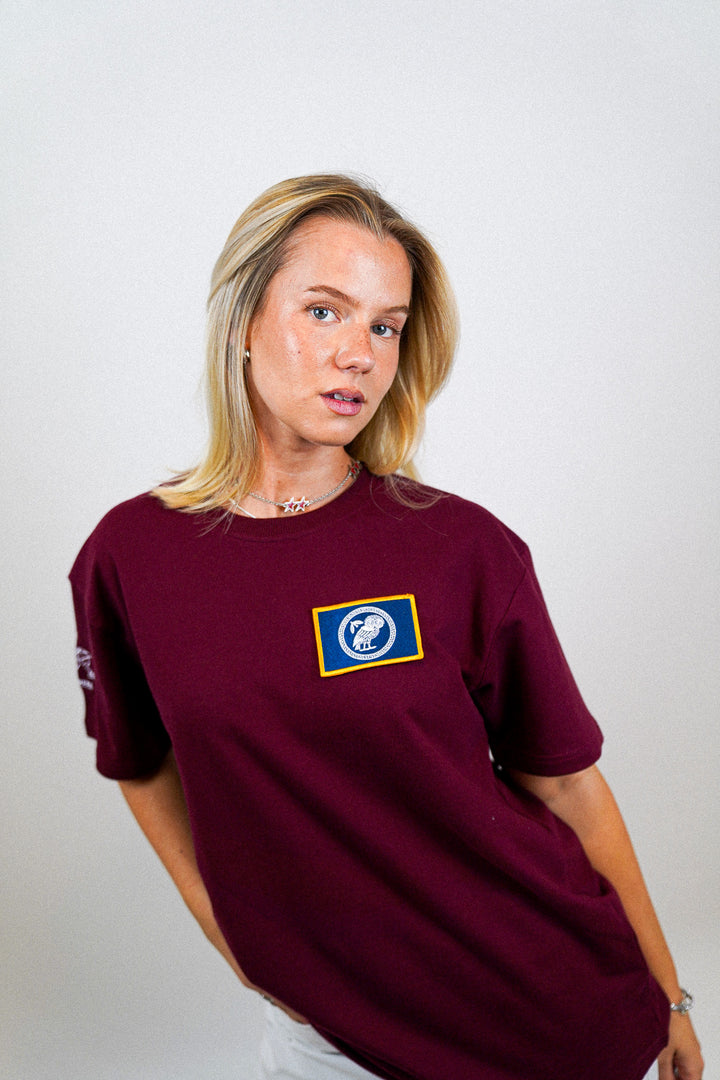 Athènes • T-shirt drapeau