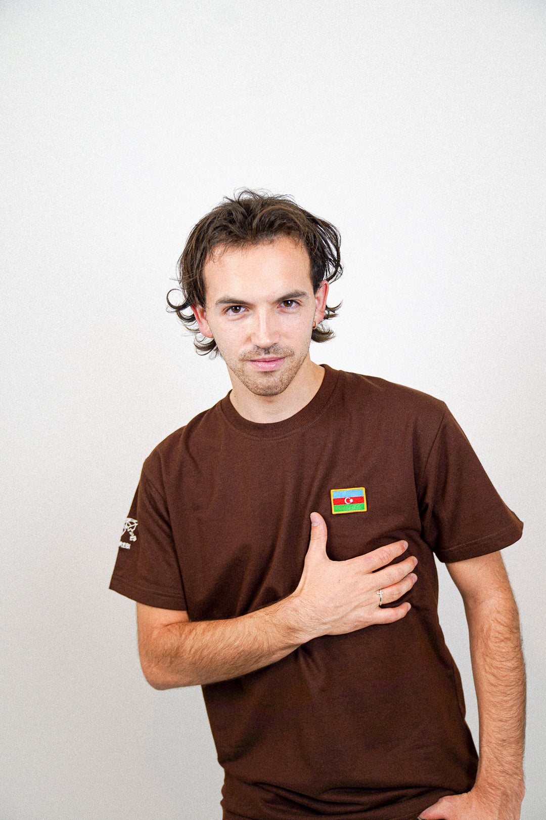 Azerbaijan • Flag T-shirt