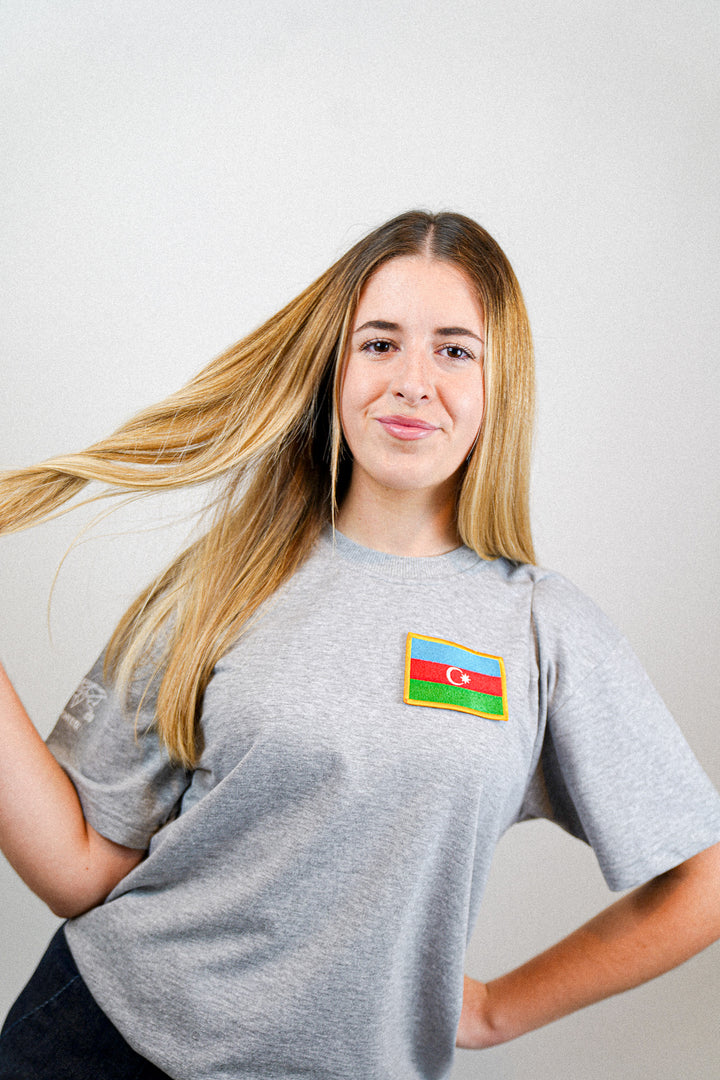 Azerbaijan • Flag T-shirt