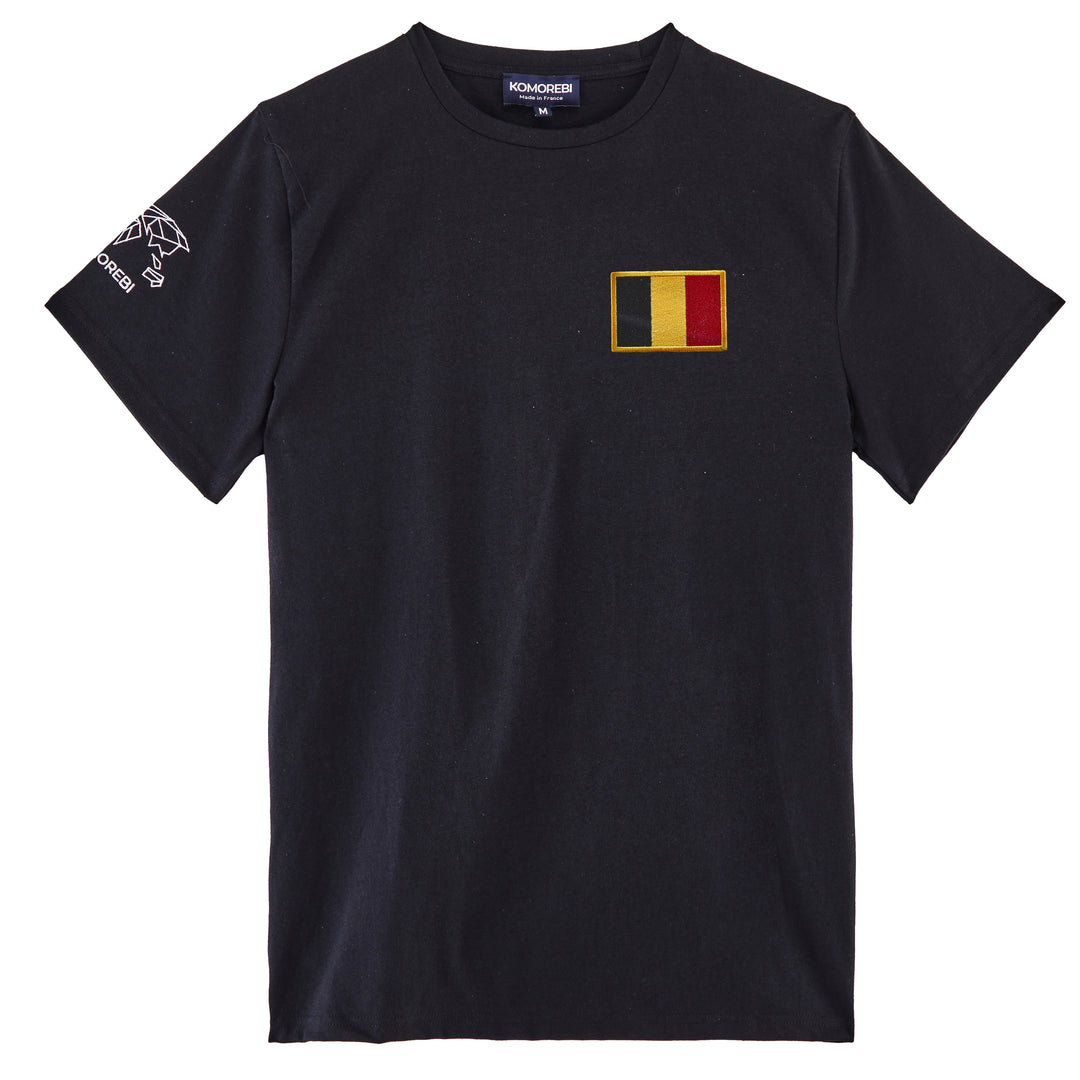 Belgique • T-shirt