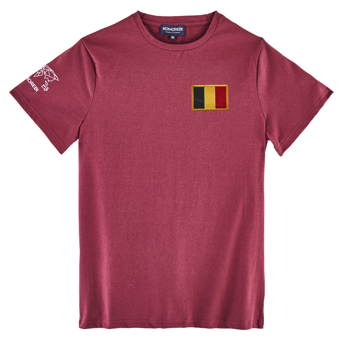 Belgique • T-shirt