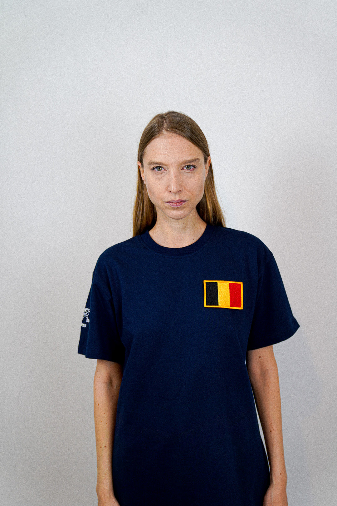 Belgique • T-shirt drapeau