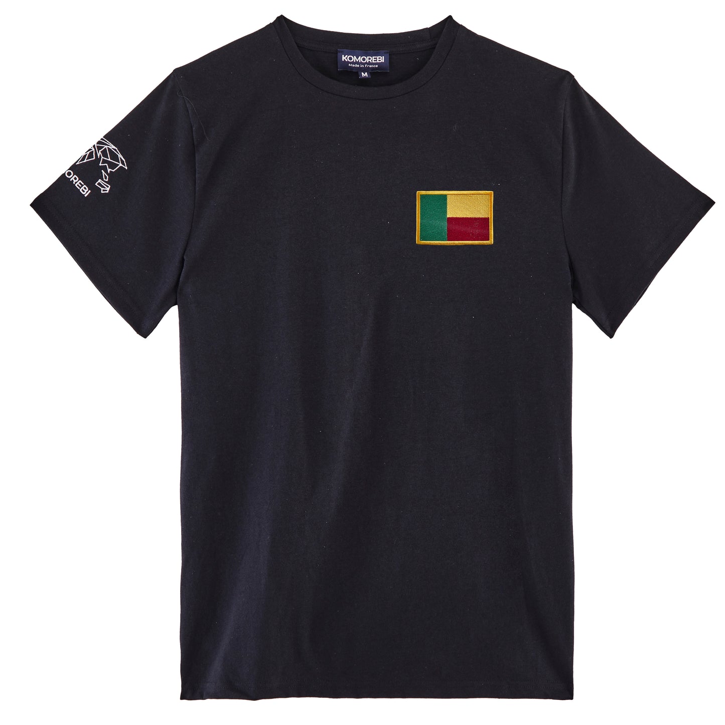 Benin - flag t-shirt