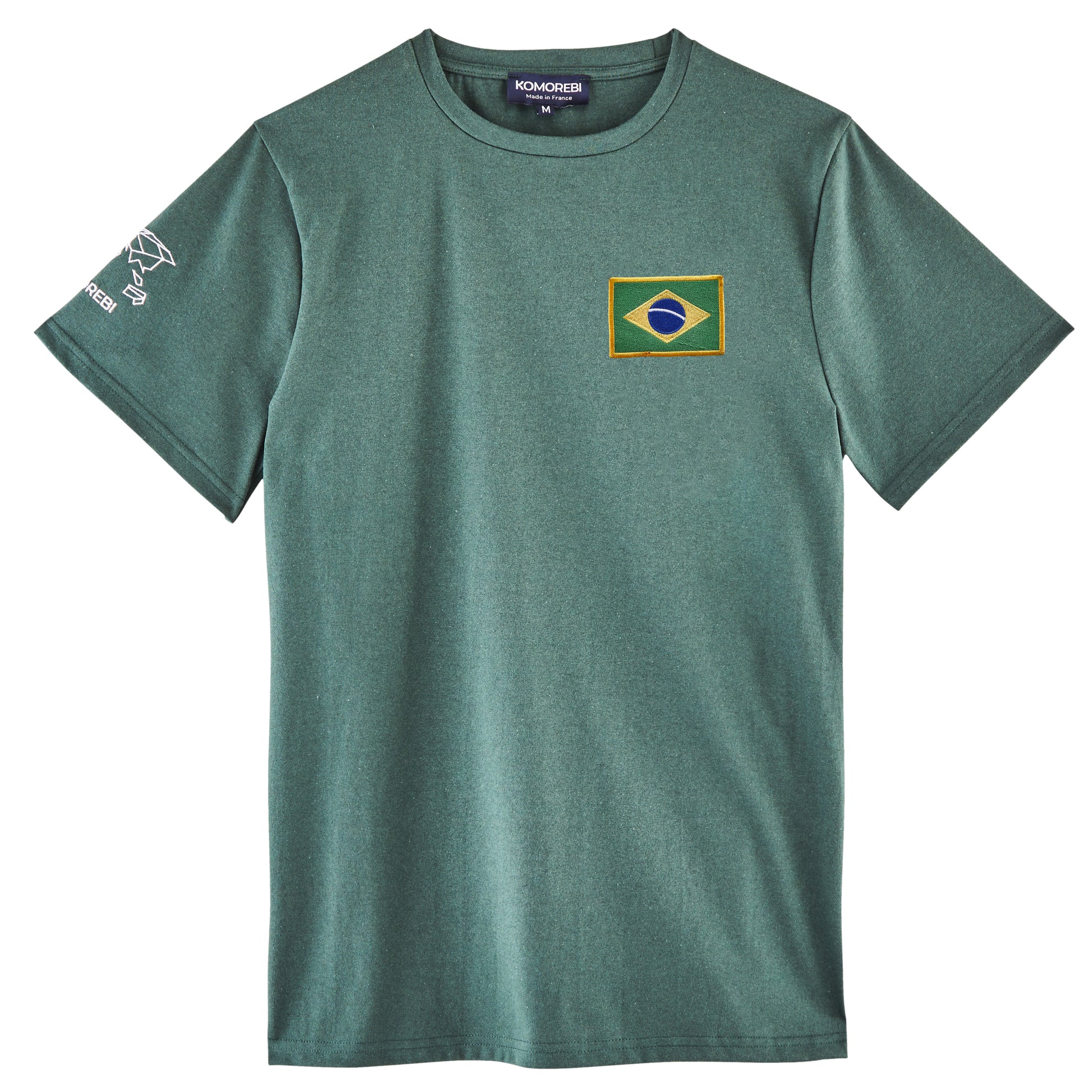 Brésil Captain T-Shirt, Acheter En Ligne