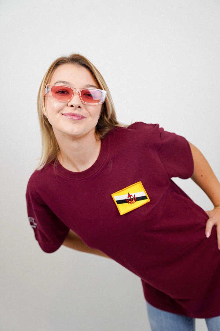Brunei • T-shirt drapeau