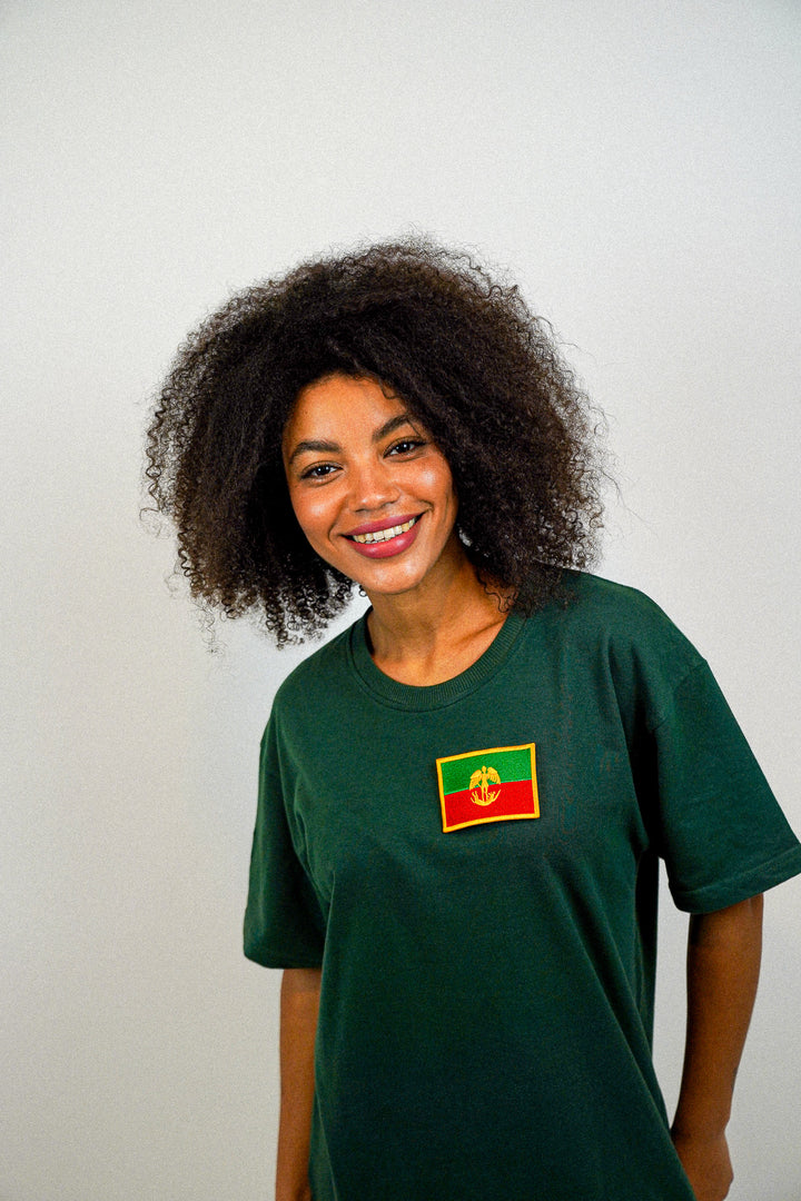 Bruxelles • T-shirt drapeau