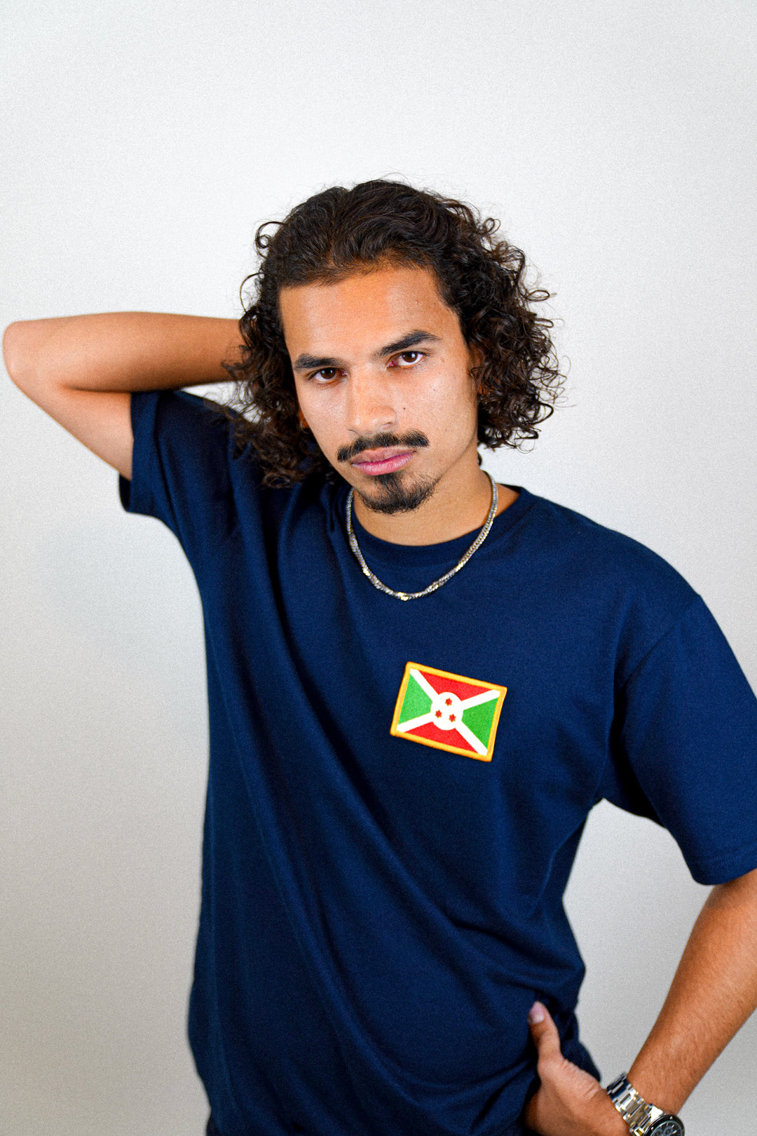 Burundi • T-shirt drapeau