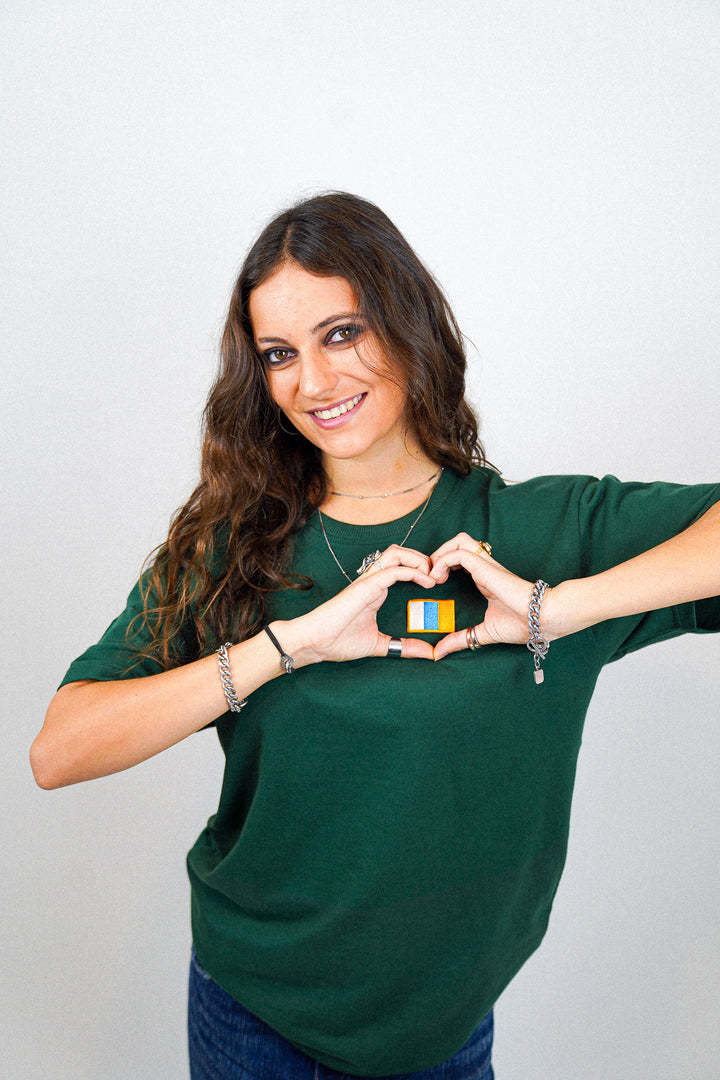 Canary Islands • Flag T-shirt
