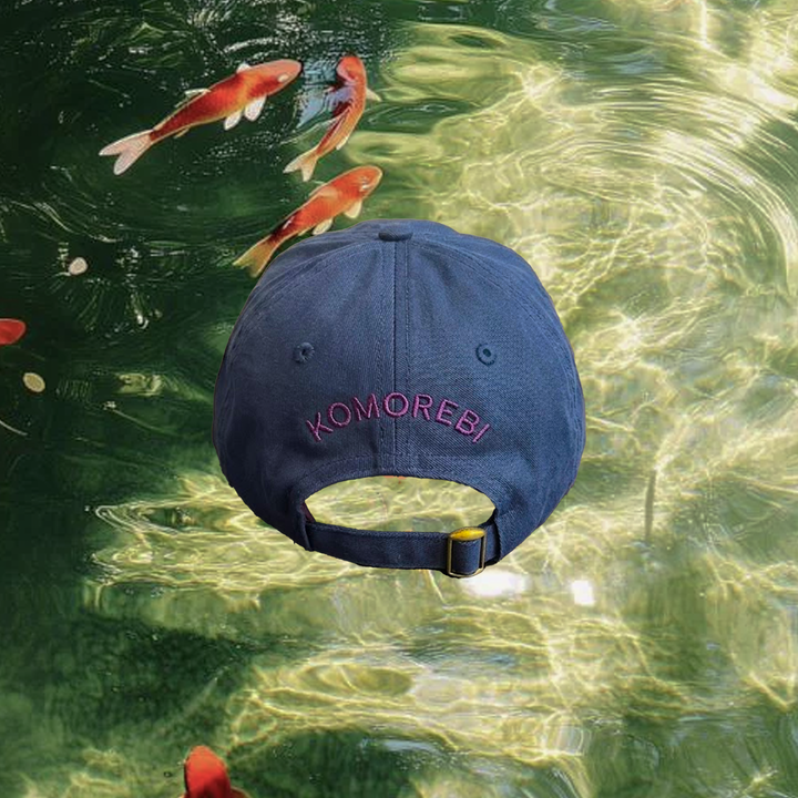 Casquette • Beige • Origami-Karte