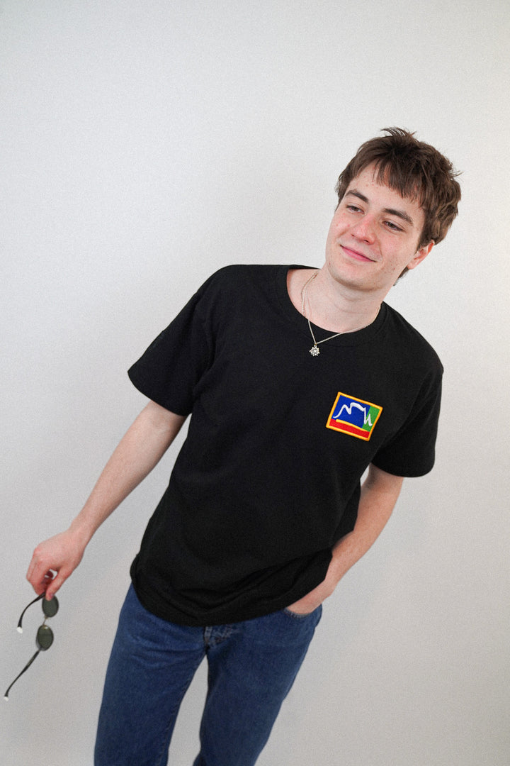 Le Cap • T-shirt Flagge