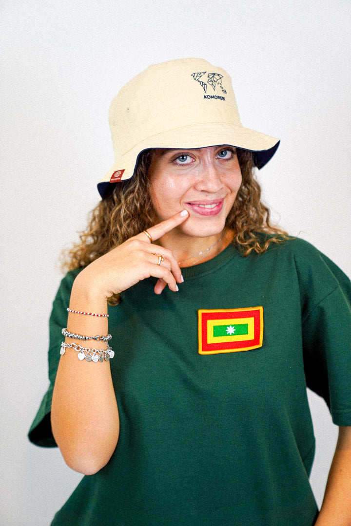 Carthagène • T-shirt drapeau