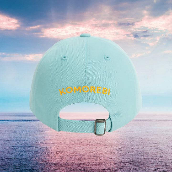 Custom flag cap