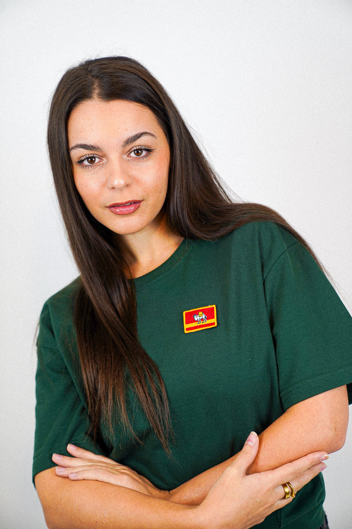 Chelyabinsk • T-shirt drapeau