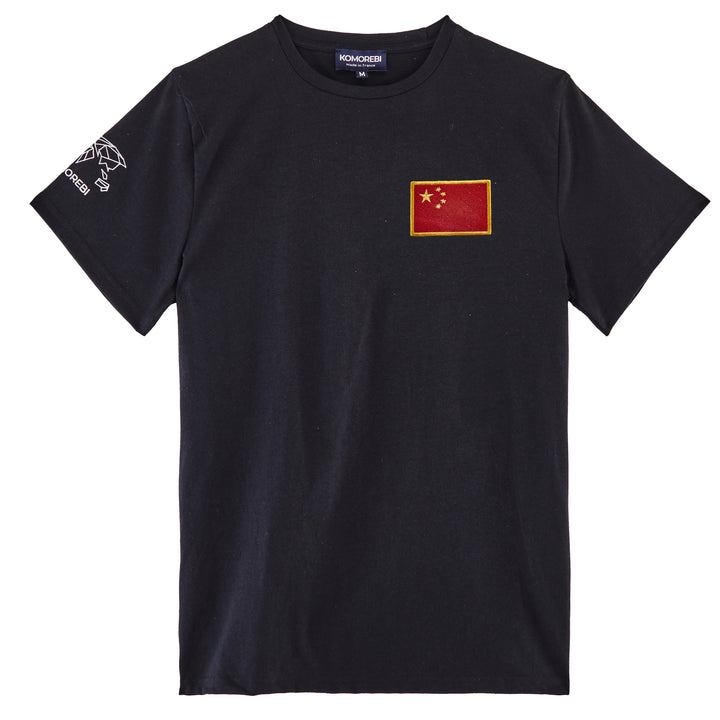 China • T-shirt
