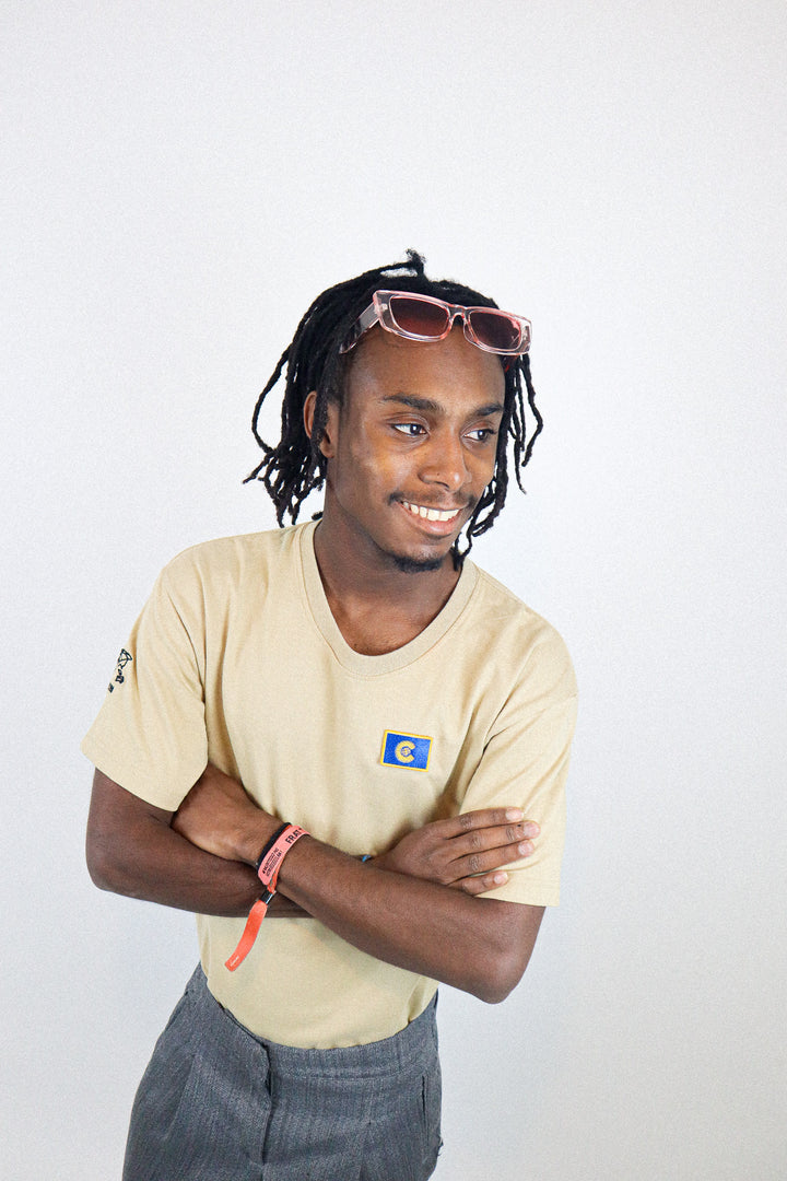Commonwealth • T-shirt drapeau