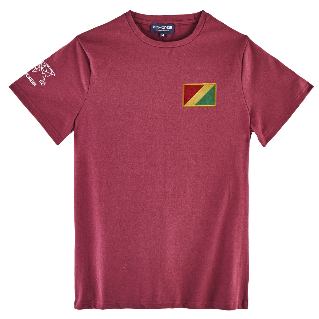 République du Congo • T-shirt