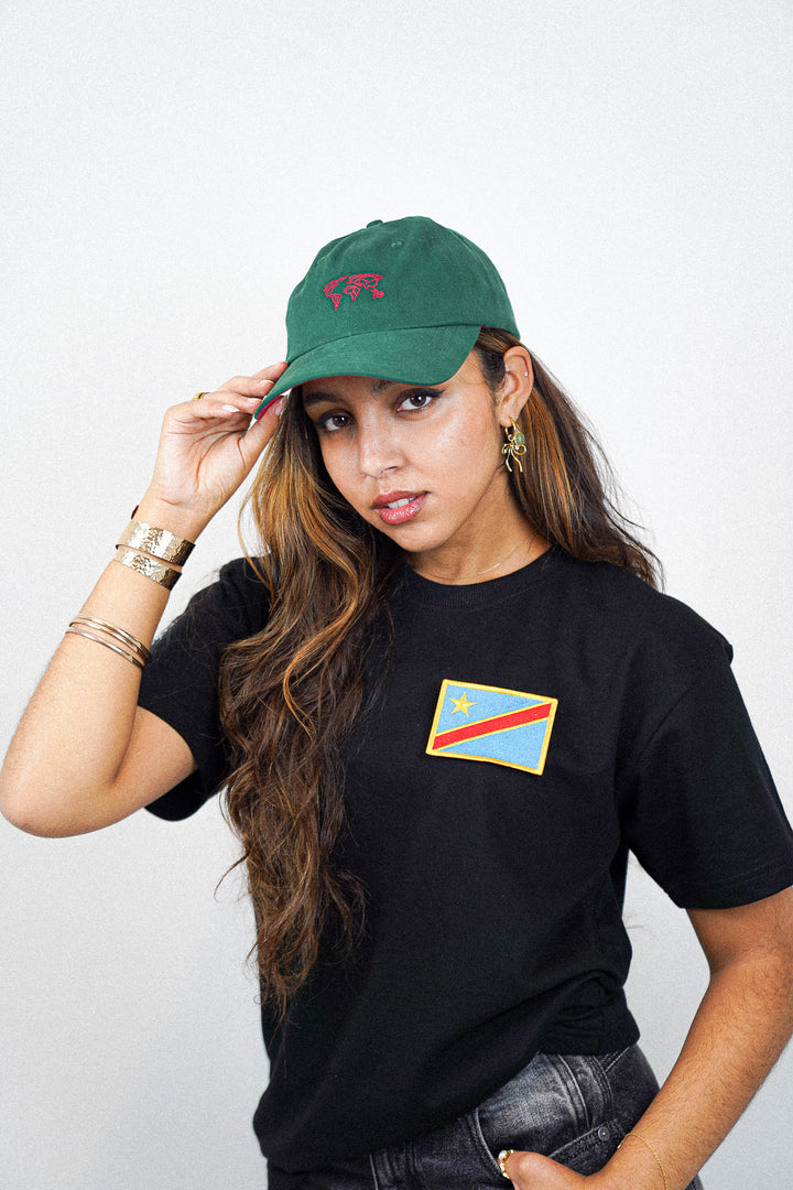 Democratic Republic of Congo • Flag T-shirt