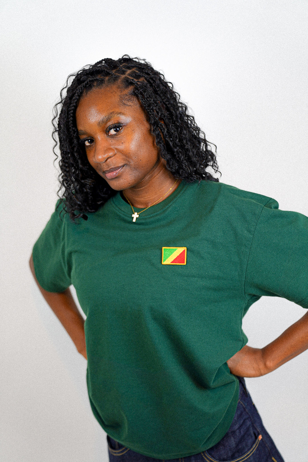 Republic of Congo • Flag T-shirt
