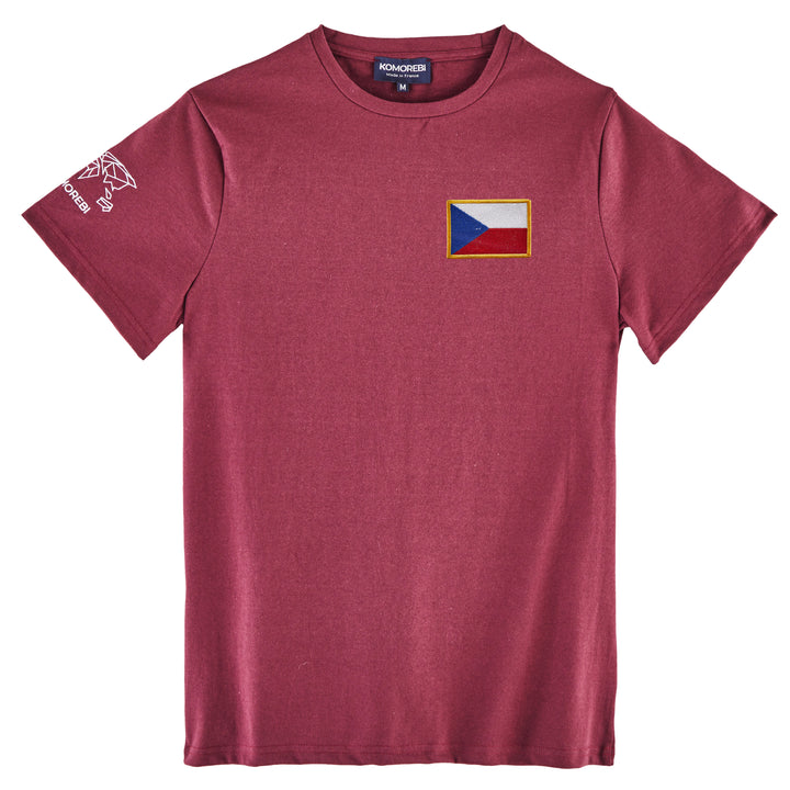 Czech Republic • Flag T-shirt