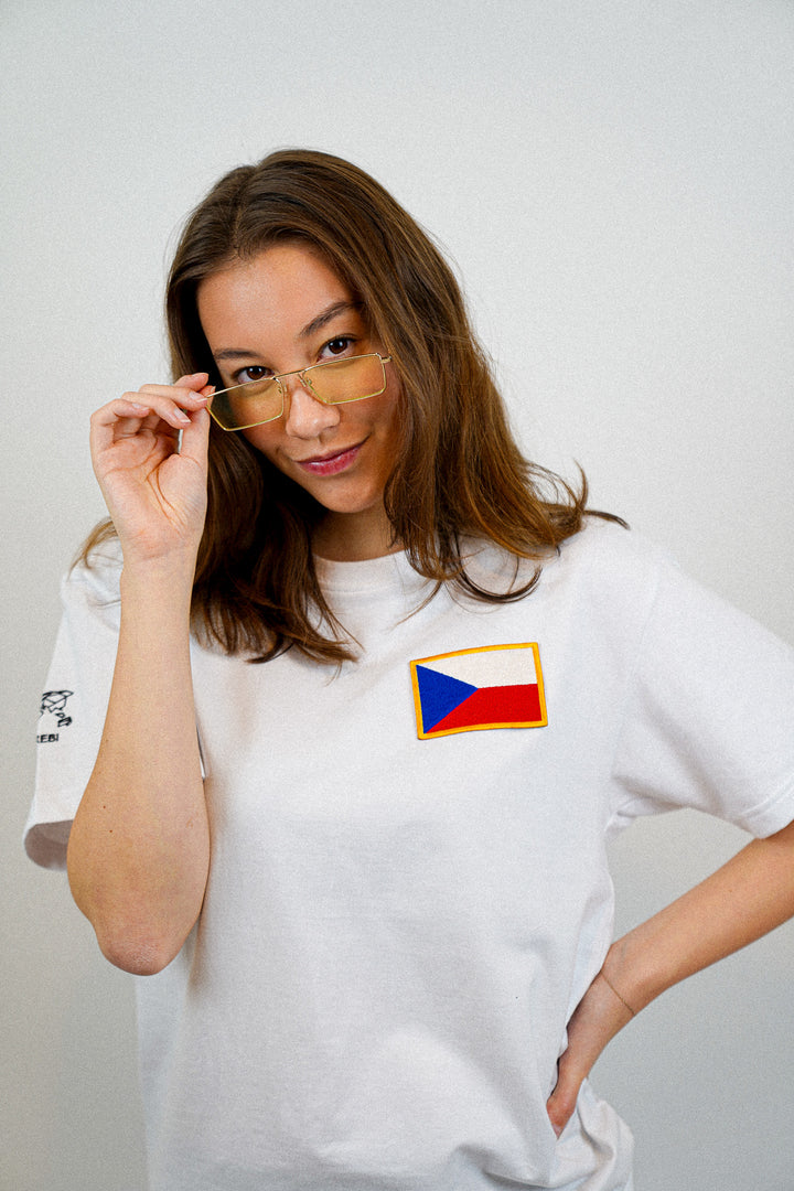 Czech Republic • Flag T-shirt