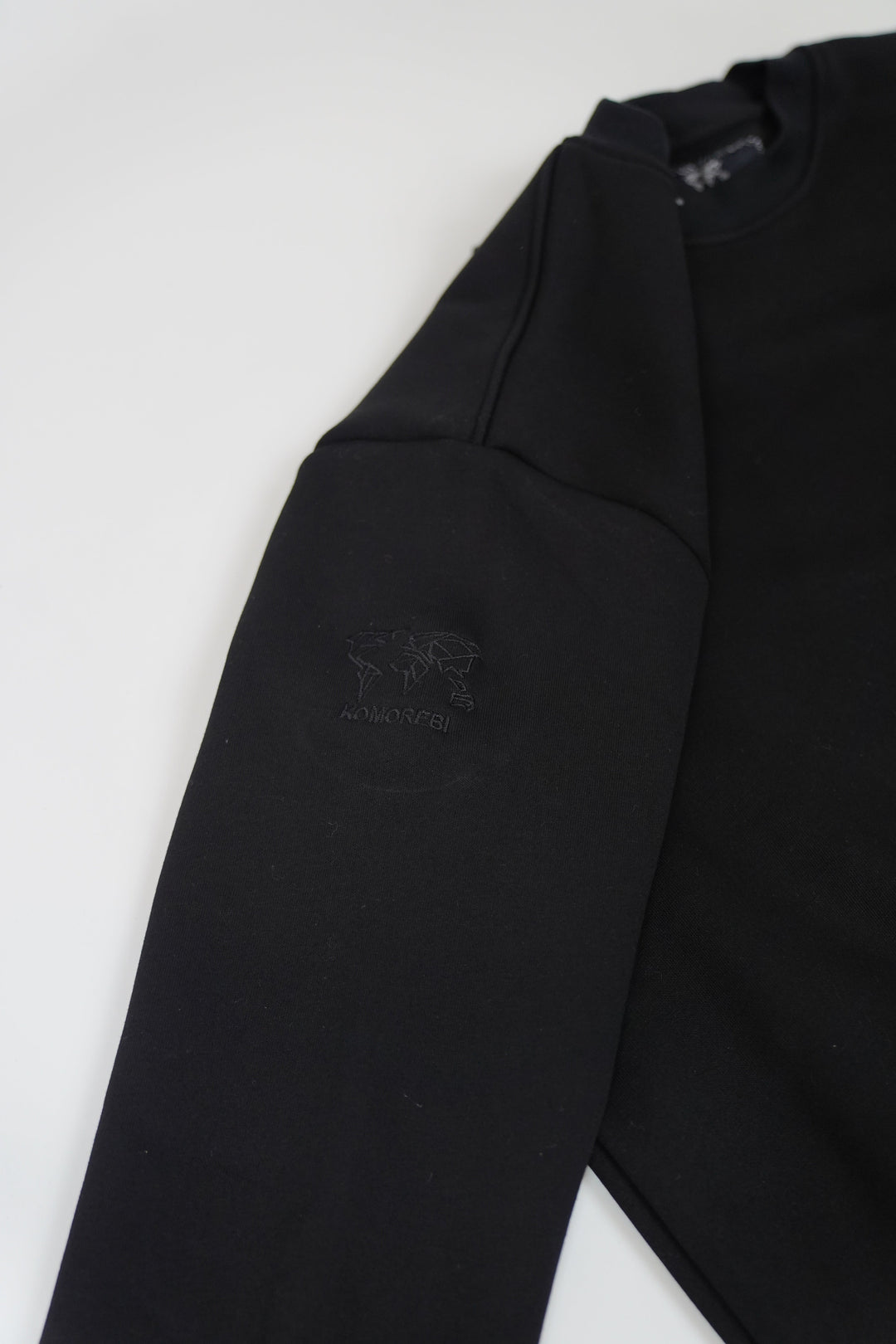 Hoodie drapeau - Noir