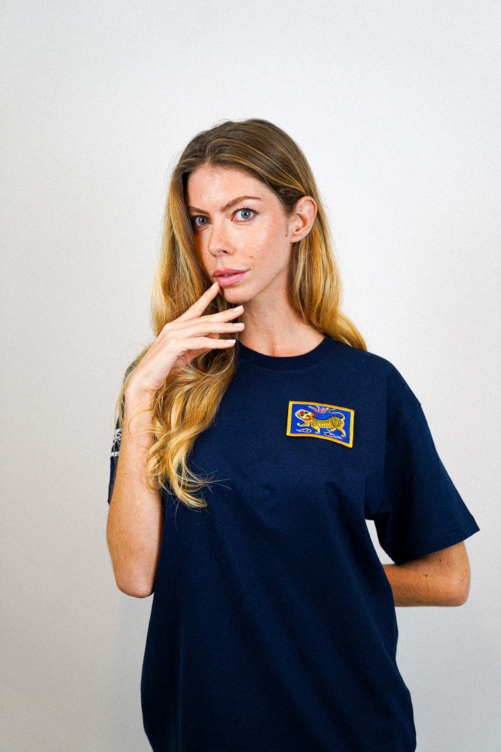 Formose (1895) • T-Shirt Flagge