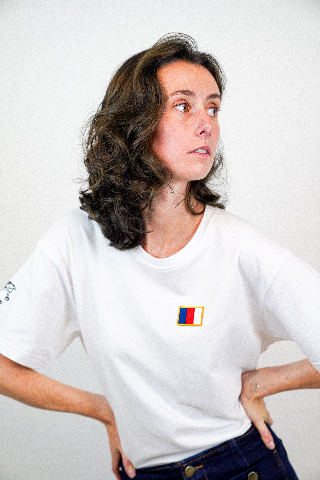France 1848• Flag T-shirt