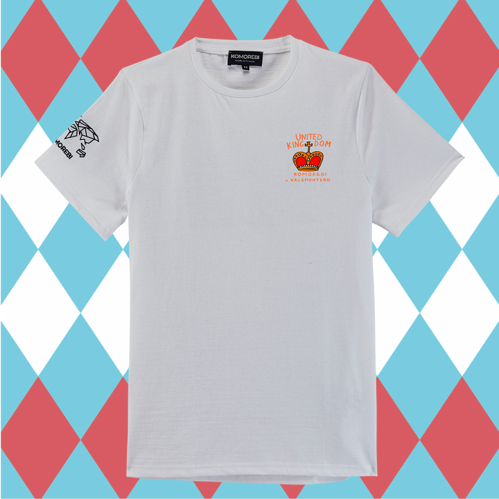 United Kingdom • Komorebi x ValeMontero • T-shirt