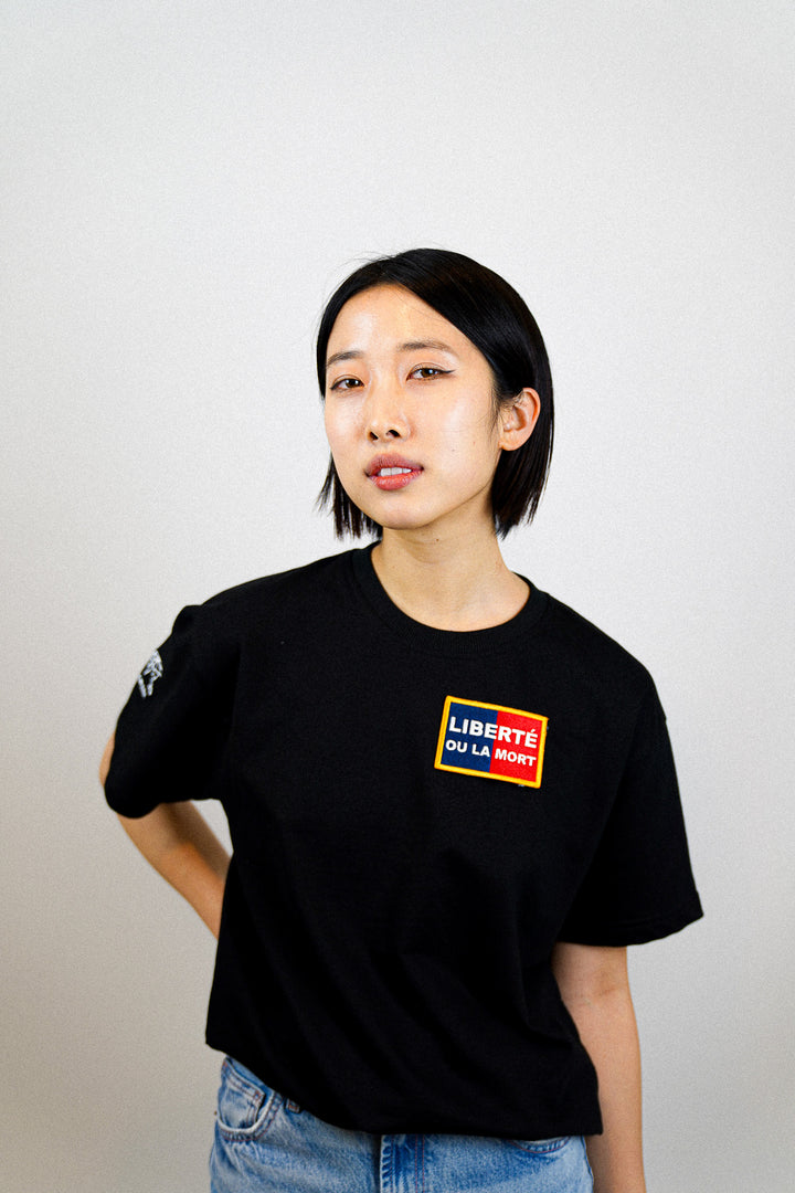 Haïti (1803) • T-shirt drapeau